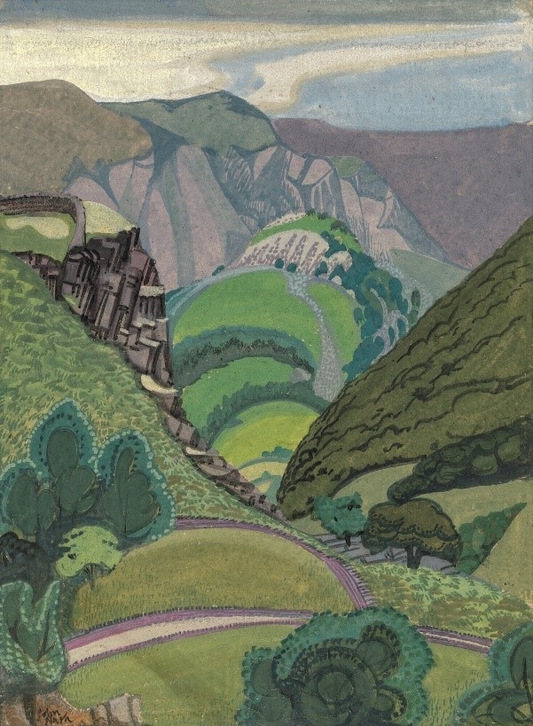 Dramas of Light and Land: The Martyn Gregory Collection of British Art