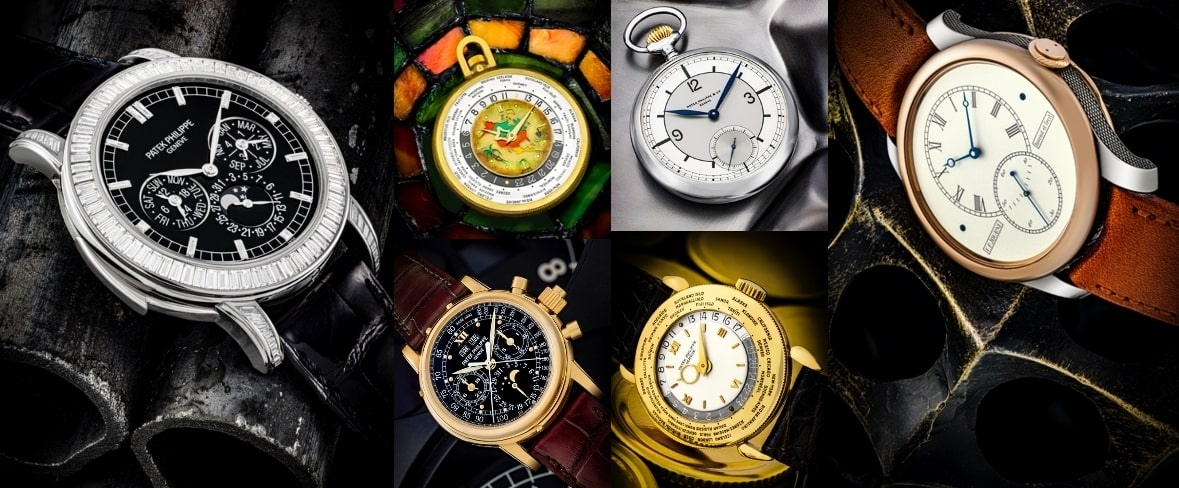 Christie's Hong Kong Important Watches