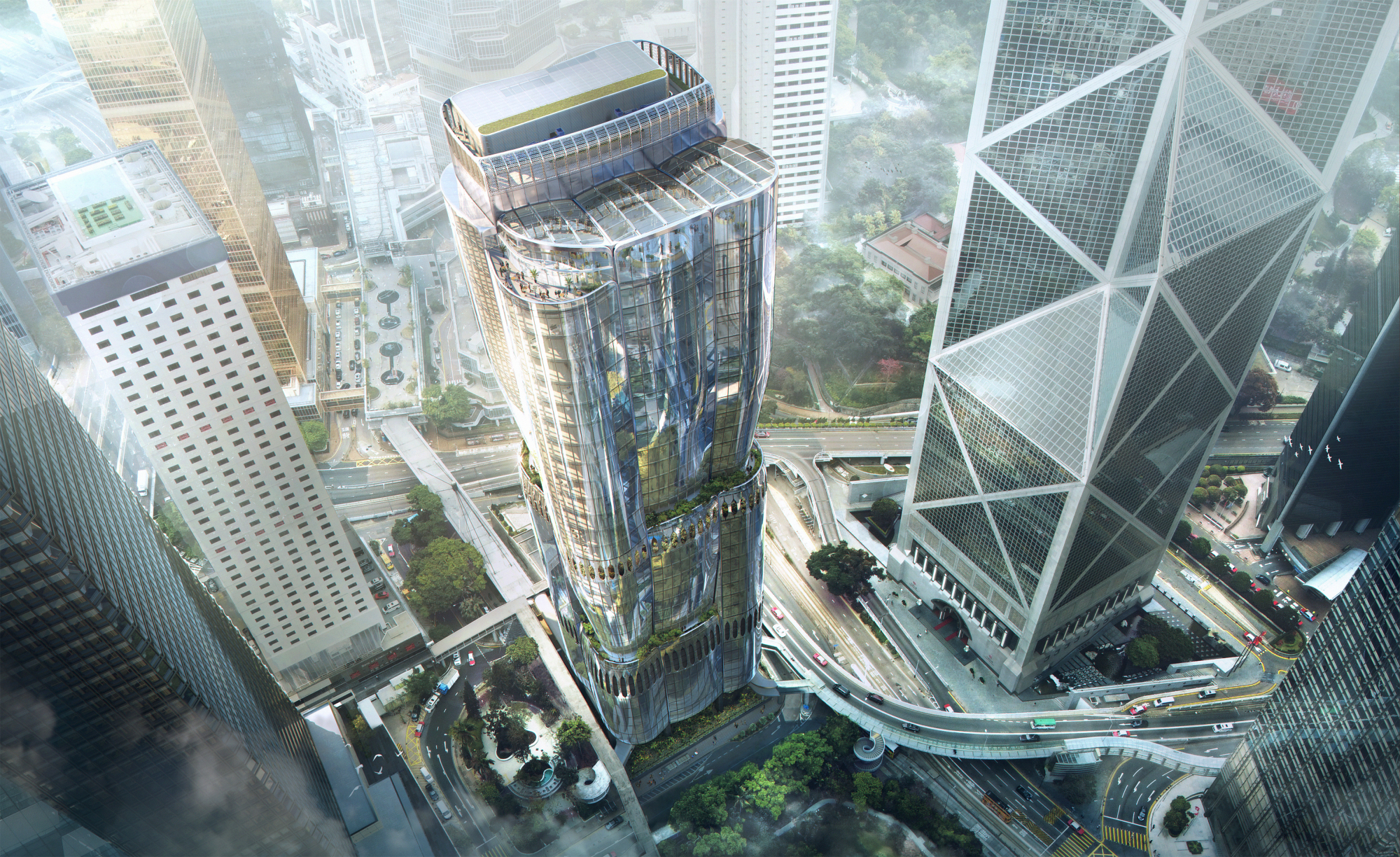 CHRISTIE’S STEPS UP ITS INVESTMENT IN ASIA  IN RESPONSE TO GLOBAL MARKET DEMAND ANNOUNCES MOVE TO NEW ASIA PACIFIC HEADQUARTERS AT “THE HENDERSON” TOWER IN 2024
