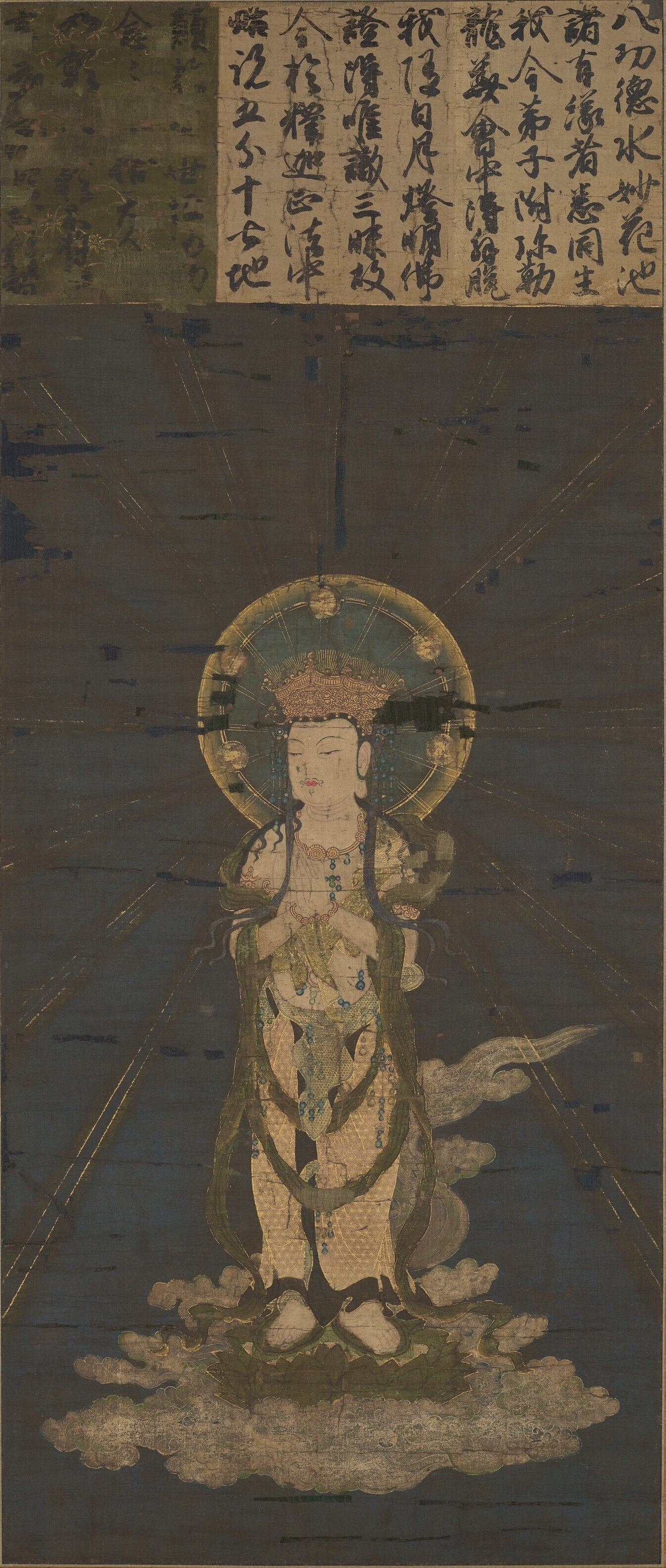 Important Buddhist Paintings from the Collection of David and Nayda Utterberg
