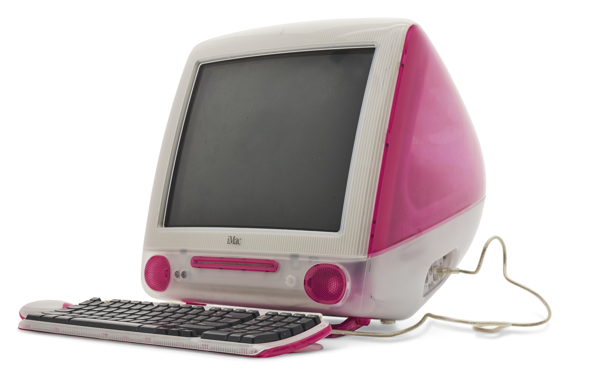 Christie’s Sells NFT and iMac Computer Used to Create Wikipedia for $937,500