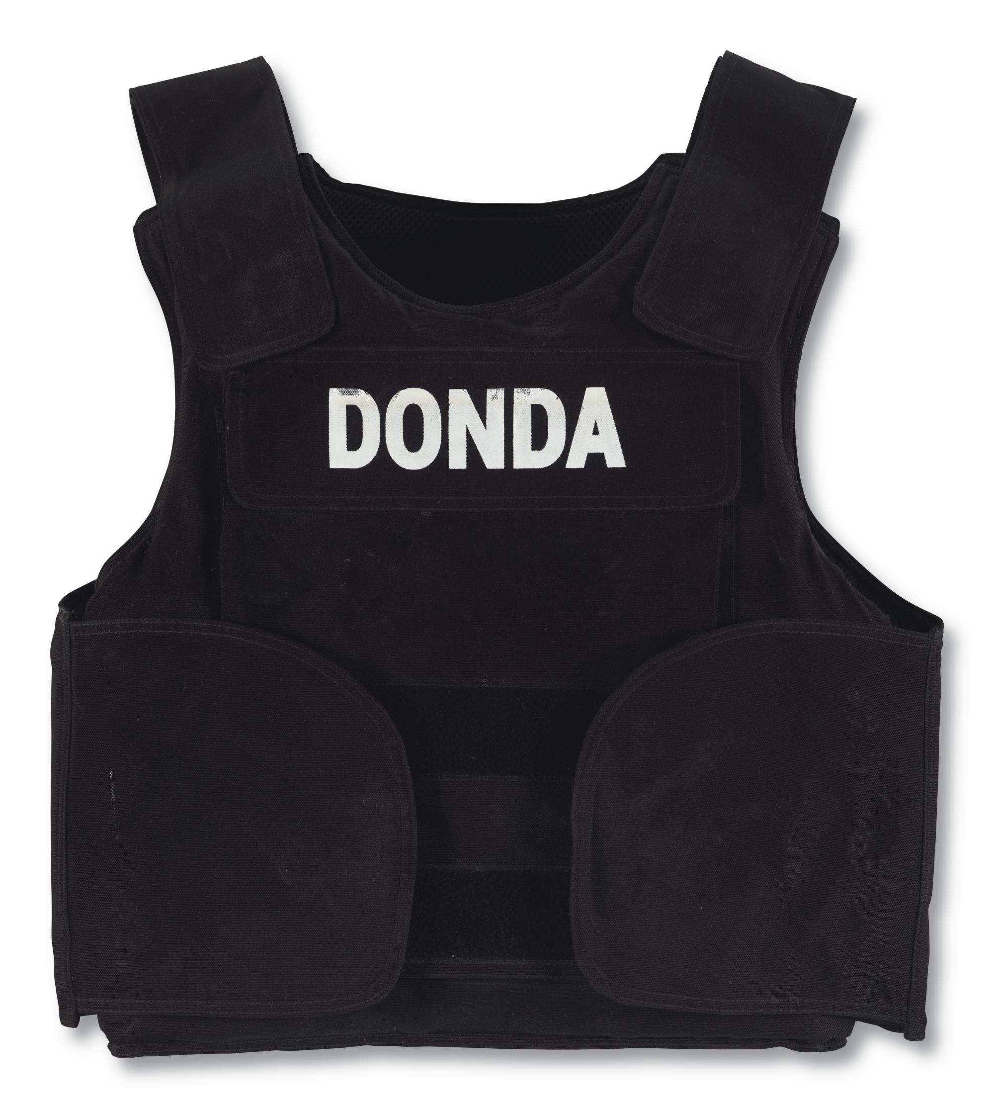 Christie's to auction DONDA Bullet Proof Vest NFT
