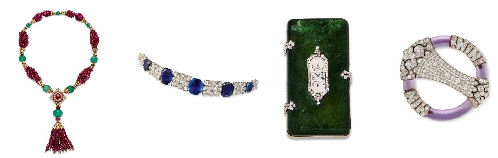Christie’s London Jewels Auctions