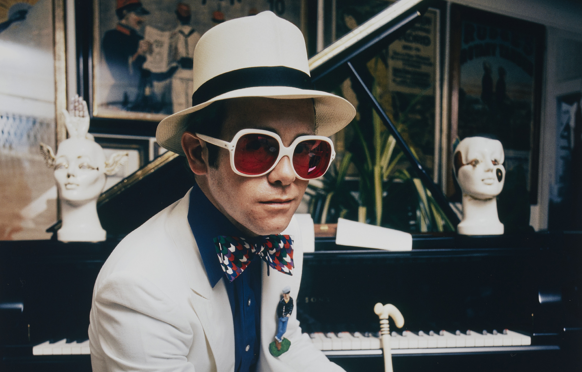 THE COLLECTION OF SIR ELTON JOHN: GOODBYE PEACHTREE ROAD