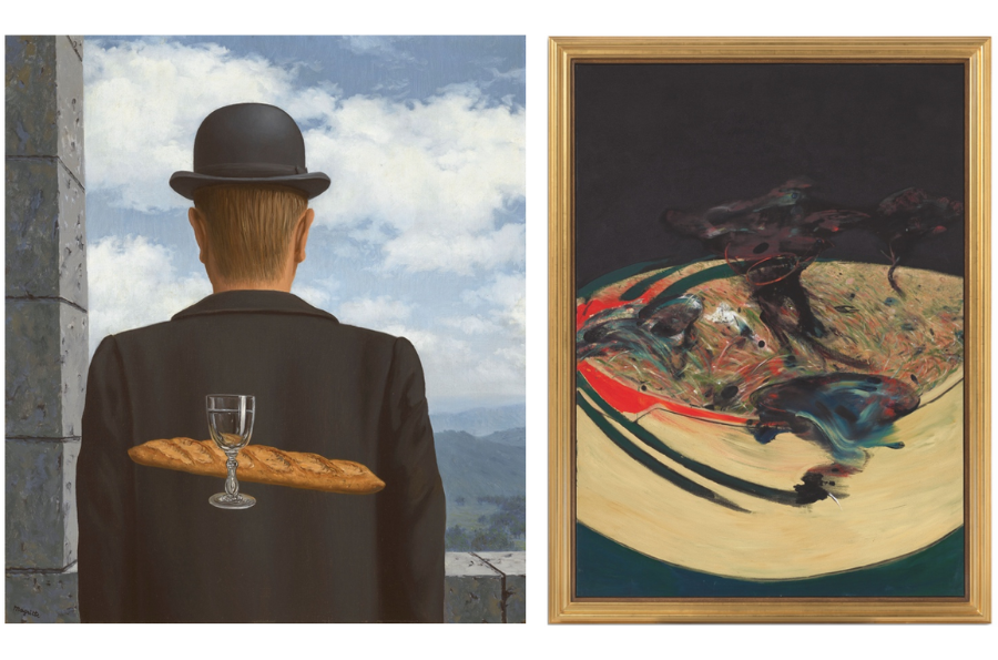CHRISTIE’S 20/21 LONDON MARCH EVENING SALES TO PRESENT WORKS WITH A COMBINED LOW ESTIMATE OF £169,225,000